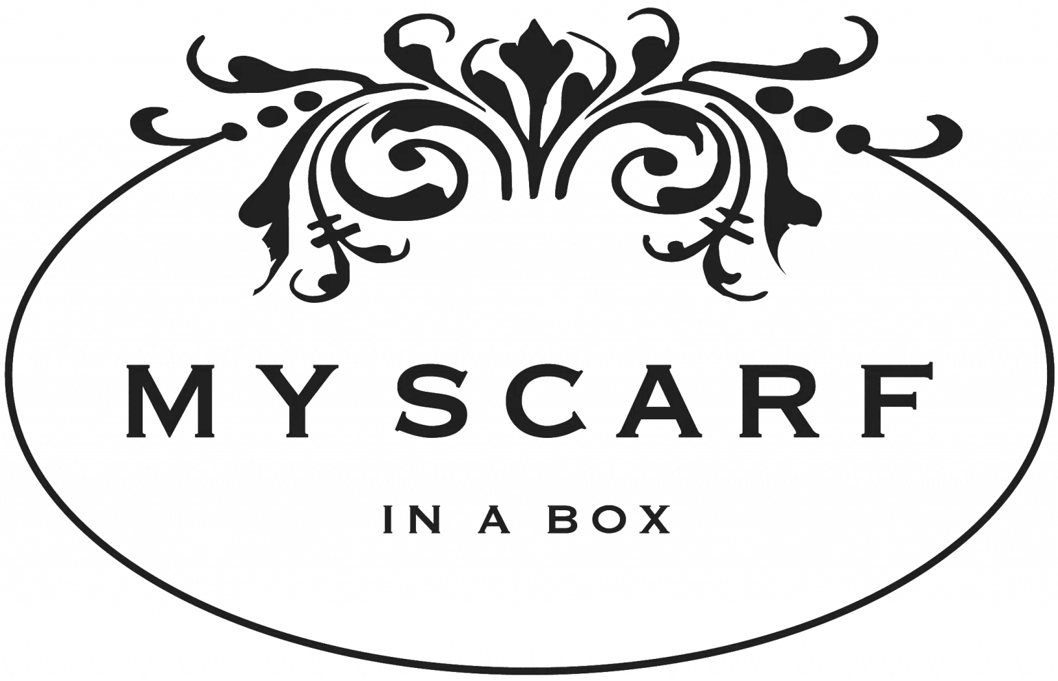 My Scarf in a Box