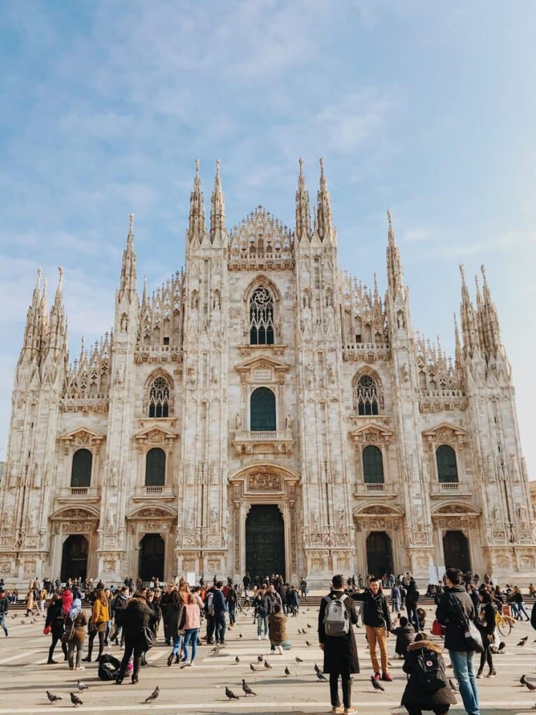 Cathédrale de Milan